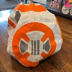 Pottery Bark kids brand new without tags BB8 costume
